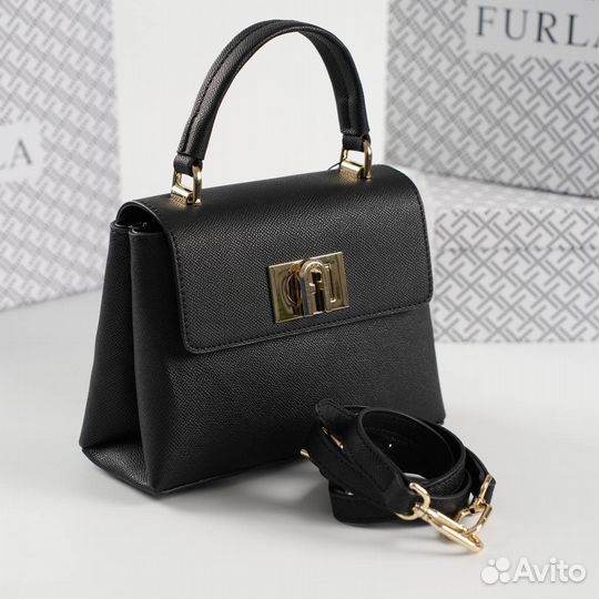 Сумка furla новая через плечо