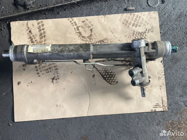 Рулевая рейка для Крайслер Вояджер Додж Караван