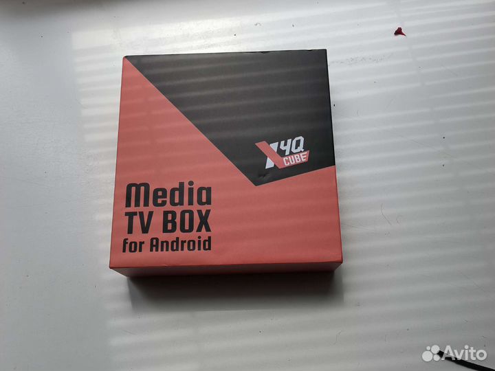 Андроид тв приставка