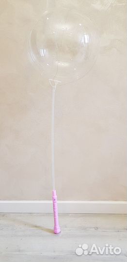 Шарик с подсветкой