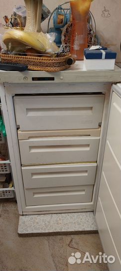 Морозильная камера айсберг