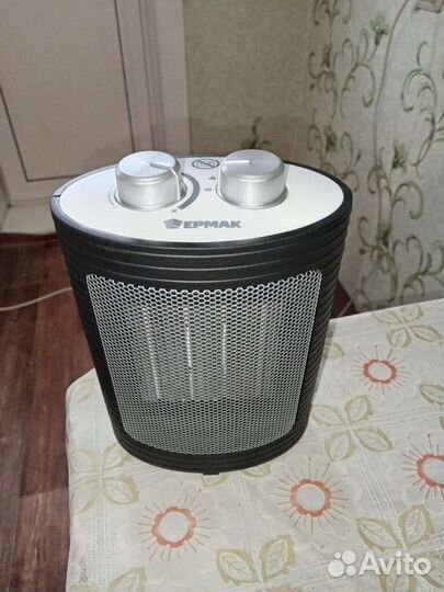 Тепловентилятор