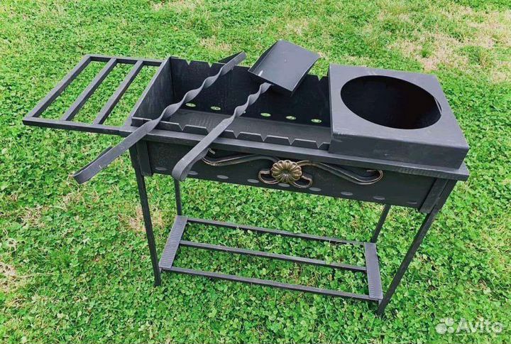 Мангал комплект