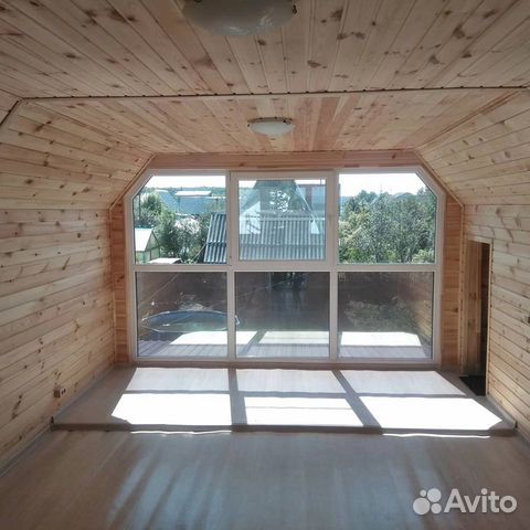 Панорамные окна