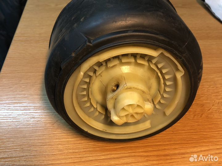 Баллон пневмо подвески на BMW F07 GT F10 F11