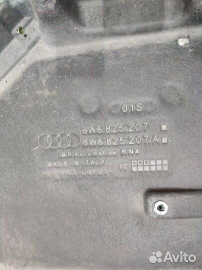 Защита днища кузова левая Audi A5 Sportback F5 2.0