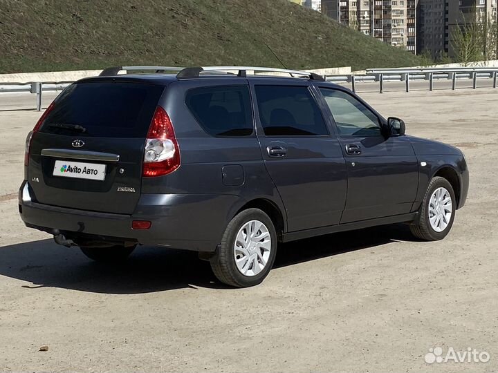 LADA Priora 1.6 МТ, 2014, 163 125 км