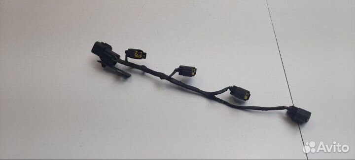 Проводка двс Hyundai Solaris RB G4FC 2010-2014