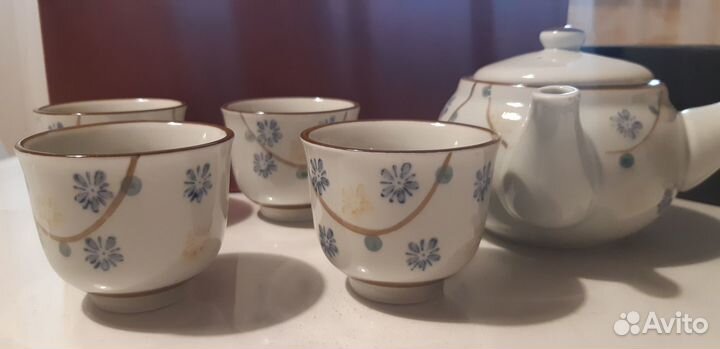 Китайский чайный сервиз