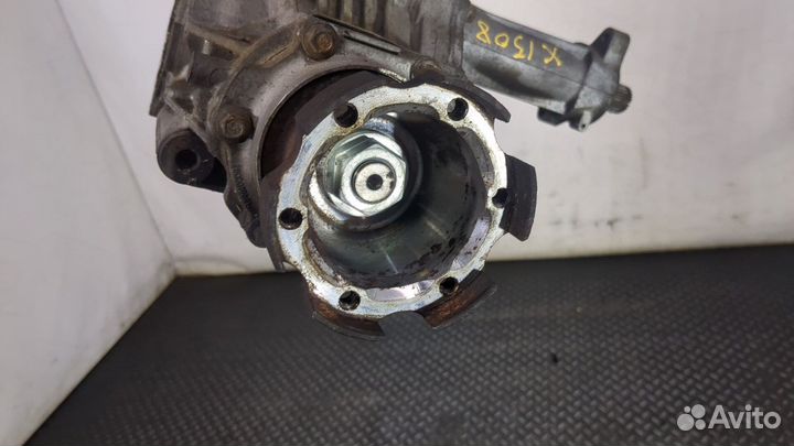 Редуктор Раздаточный кпп (раздатка) Opel Antara, 2