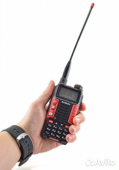 Радиостанция Lira P-580UV