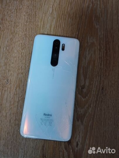 Xiaomi Redmi Note 8 Pro, 4/64 ГБ