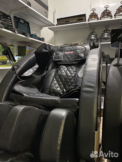 Массажное кресло новое + доставка