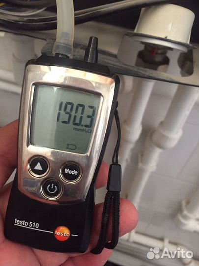 Ремонт котлов