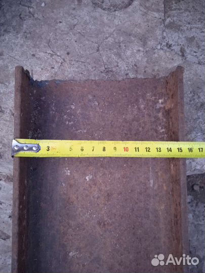 Балка двутавровая