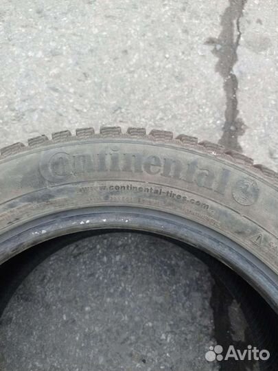 Continental ContiIceContact 205/55 R16