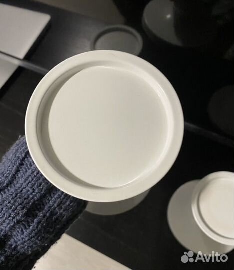 Набор подсвечников IKEA