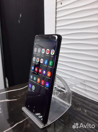 Samsung Galaxy S9, 4/64 ГБ