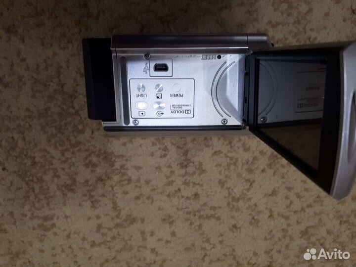 Видеокамера