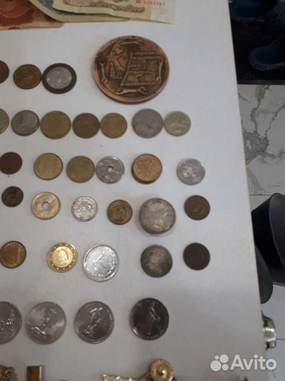 Монеты