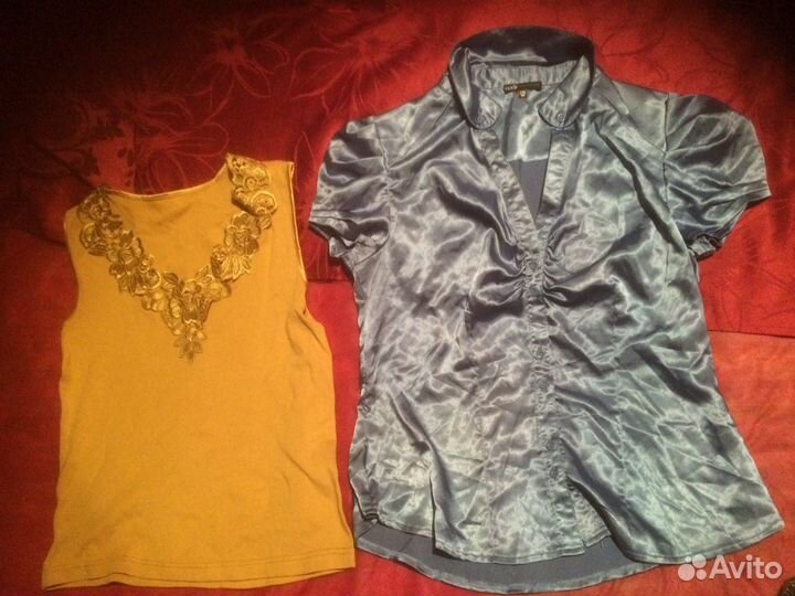 Пакет женских вещей 46 размер