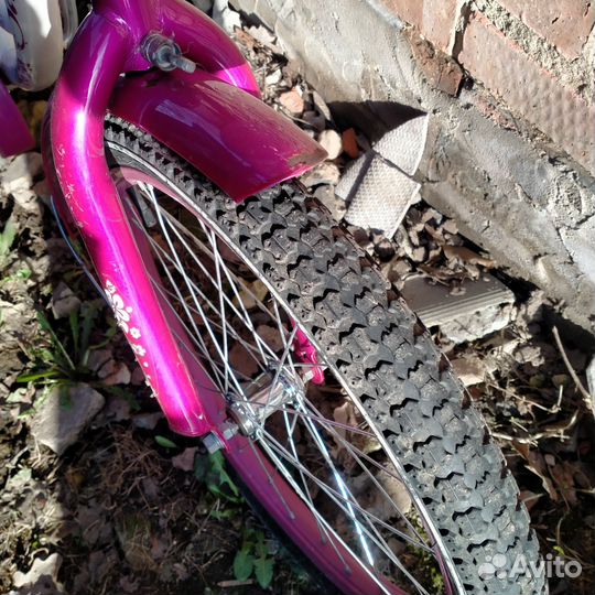 Велосипед детский