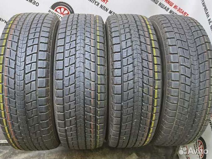 Dunlop Winter Maxx SJ8 225/65 R17 102Q