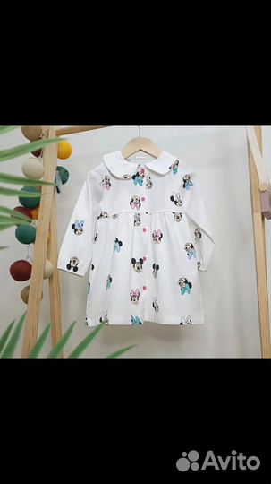 Платье новое для девочек Zara