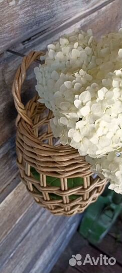 Подвесная корзина