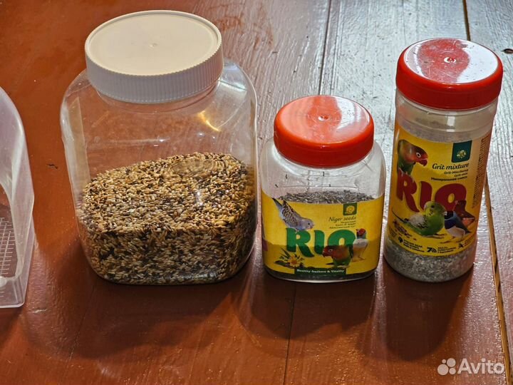 Клетка для канарейки