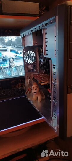 Игровой компьютер