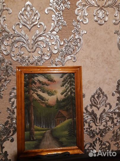 Картина алмазная готовая