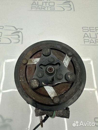 Компрессор кондиционера Honda Accord 7 CL7 2.0