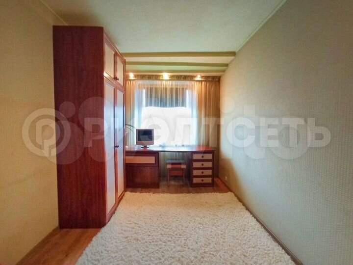 2-к. квартира, 42,9 м², 3/10 эт.