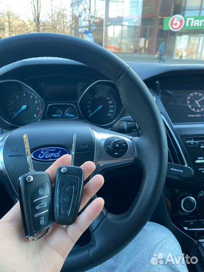 Универсальные выкидные ключи/чипы иммобилайзера