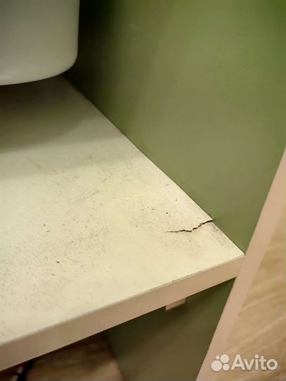 Стеллаж для игрушек бу