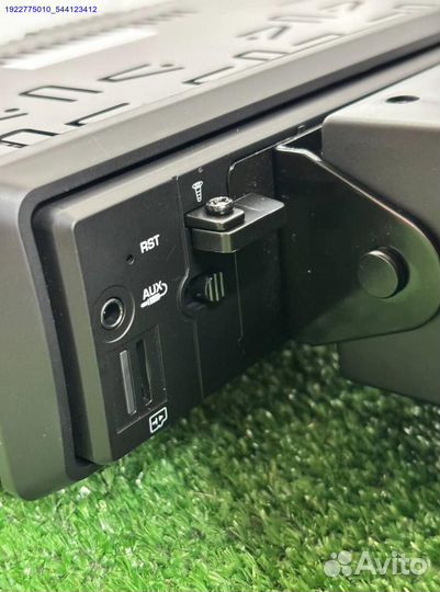 Android магнитола 1 DIN с поворотом экрана (Арт.54526)
