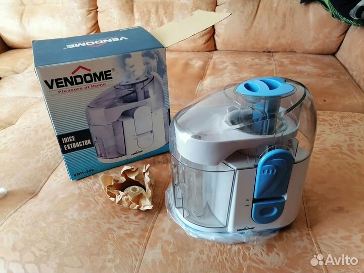 Соковыжималка электрическая Vendome VDH-340