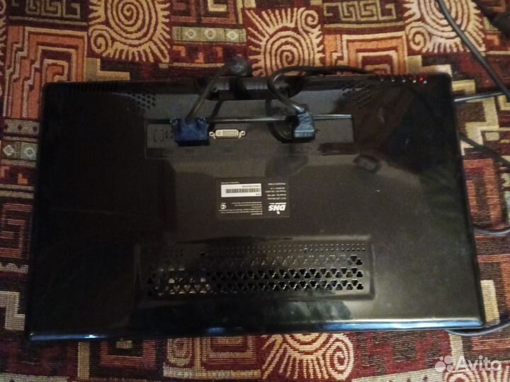 Монитор Dell