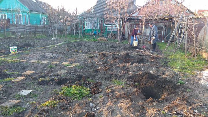 Дом 80,5 м² на участке 5,8 сот.