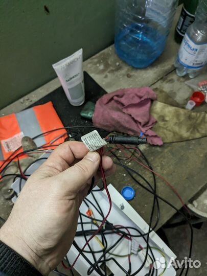 Блок питания для регистратора Xiaomi