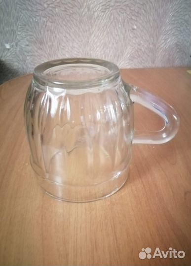 Пивная кружка пузатая СССР