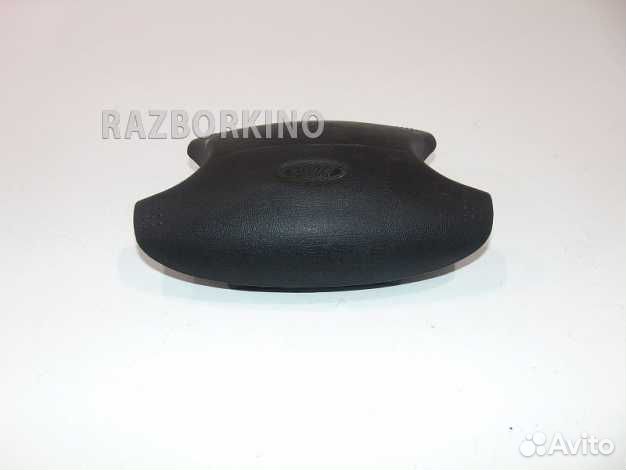 Подушка безопасности в руль