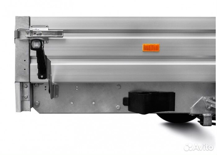 Легковой прицеп мзса B 3515-2.25 исп. 221