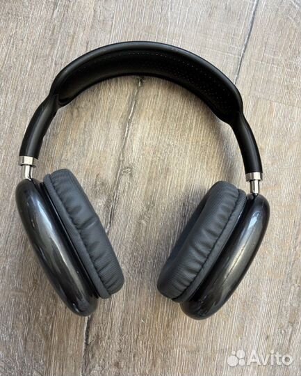 Беспроводные наушники apple airpods max