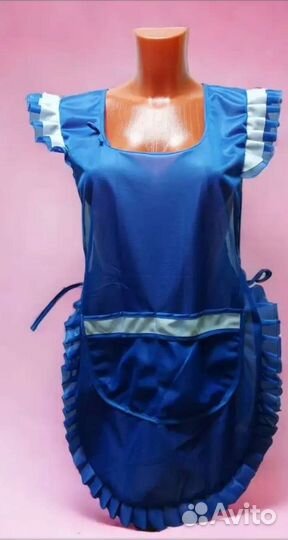 Фартук рабочий нейлоновый