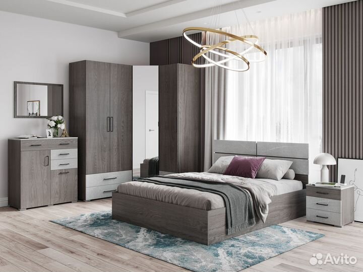 Тумба малая с открытыми полками