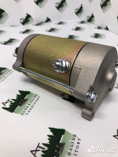 Стартер cfmoto x4