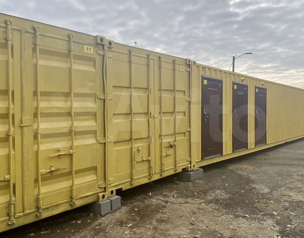 Склад, 30 м² для личных и производственных нужд