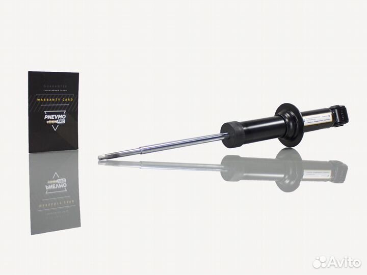 Амортизатор Jeep Compass 1 MK Задний